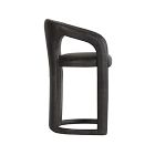 Engert Leather Counter Stool
