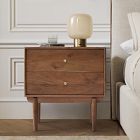 Keira Solid Wood Nightstand (25")