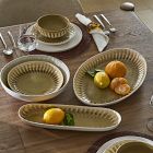 Suvi Stoneware Serveware Collection