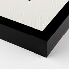 The Face Framed Wall Art by Roseanne Kenny