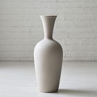 Glazed Ceramic Floor Vases