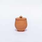 Handmade Moroccan Terracotta Pot - Large
