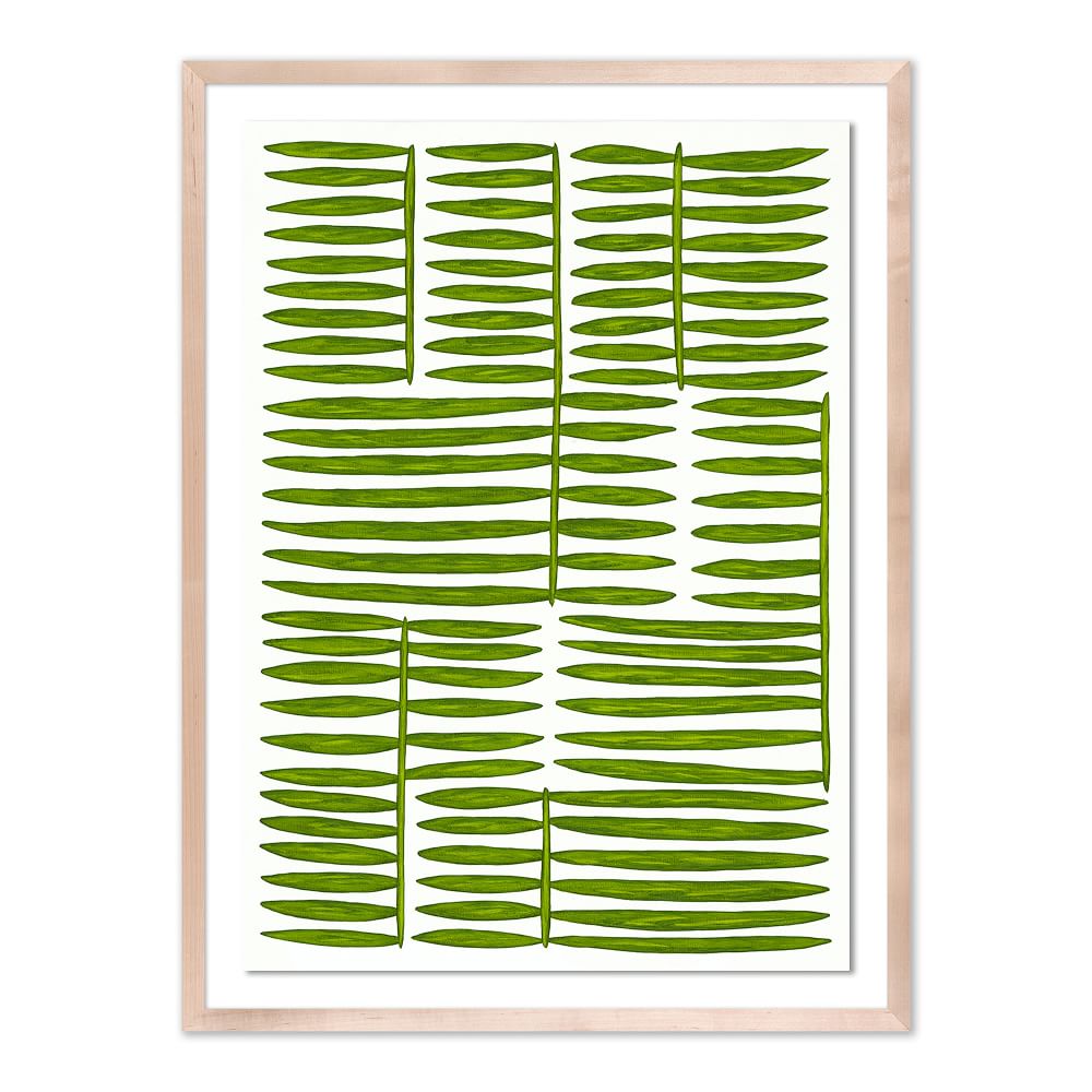 Incrementum Framed Wall Art by Marianne Hendriks by West Elm