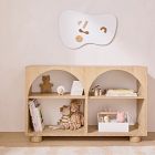 Arches Bookcase (45")