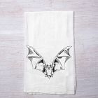 Counter Couture Bat Flour Sack Towels (Set of 2)