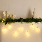 Gold Cap String Lights