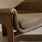 Lenai Outdoor Teak Chair