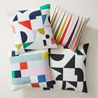 Margo Selby Spliced Lines Pillow Cover