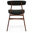 Roebling Leather Dining Chair (Set of 2)