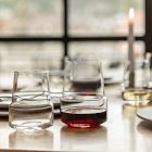 Zwiesel Glas Level Crystal White Wine Tumblers (Set of 2)