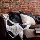 Anchal Project Cross Stitch Pillow