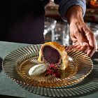 Archie Glass Dinner Plates (Set of 4)