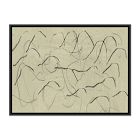 Drawn Framed Wall Art by Dan Hobday