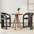 Engert Leather Counter Stool