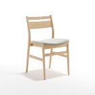 Grand Rapids Chair Co. Sigsbee Semi-Upholstered Chair