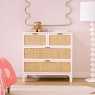 Kids Ida Woven Narrow Dresser (36")