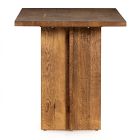 Micky Oak Bar Table (72")
