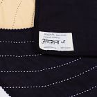 Anchal Project Crescent Lattice Quilt Throw