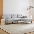 Callan 2-Piece Chaise Sectional (92")