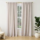 Crossweave Blackout Curtain