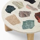 Maddox Terrazzo Round Coffee Table (36")