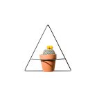 NewMade LA Triangle Wall Planter