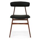 Roebling Leather Dining Chair (Set of 2)