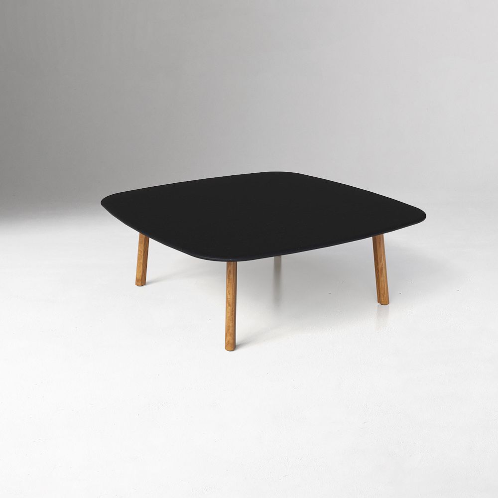 Simii Goldilox Square Coffee Table by West Elm