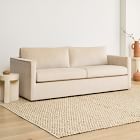 Harris Fitted Slipcover Sofa (76"&ndash;108")