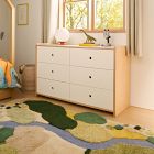 National Geographic Topo Landscape Rug