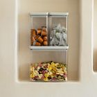 Brabantia Tasty+ Stackable Canisters