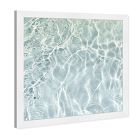 Calming Waves Framed Wall Art