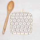 Counter Couture Cat Oven Mitt &amp; Pot Holder