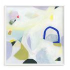 Delicate Layers Framed Wall Art by Minted for West Elm