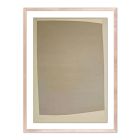 Gleam One Grey Framed Wall Art by Frank Wolsky