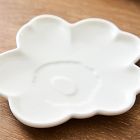 Marimekko Oiva Unikko Shaped Salad Plate