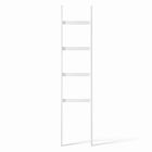 Modern Leaning Narrow Towel Ladder