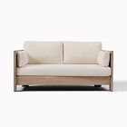 Porto Outdoor Sofa, Lounge Chair &amp; Coffee Table Set