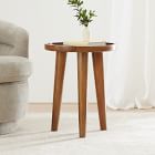 Asher Side Table (18")