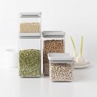 Brabantia Tasty+ Stackable Canisters