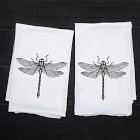 Counter Couture Dragonfly Tea Towels (Set of 2)