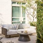 Cusco Outdoor Sofa (80")