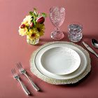 Lucca Faceted Flatware