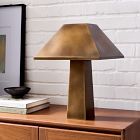 Marnie Metal Table Lamp (18.5")