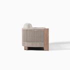 Porto Outdoor Sofa, Lounge Chair &amp; Coffee Table Set