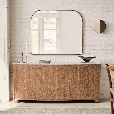 Wall Mirrors For Every Modern Home | West Elm