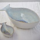 Casafina Dori Fish Stoneware Serveware