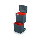Joseph &amp; Joseph Totem Max Waste &amp; Recycling Bin (16 Gallon)