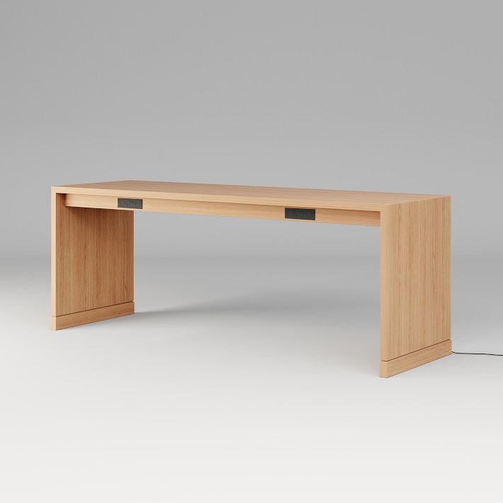 Marlon Counter Height Communal Table | West Elm