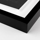 Poetic Architectures No. 3 Framed Wall Art by Valeria Sidanez